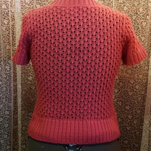 Maurices pink Sweater - Picture 2 of 2